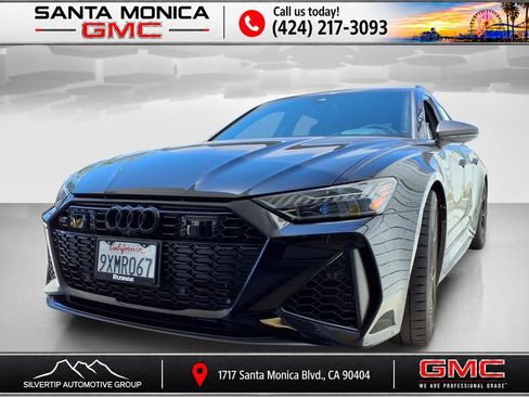 Used 2026 Audi RS 6 performance AWD/4WD image 1