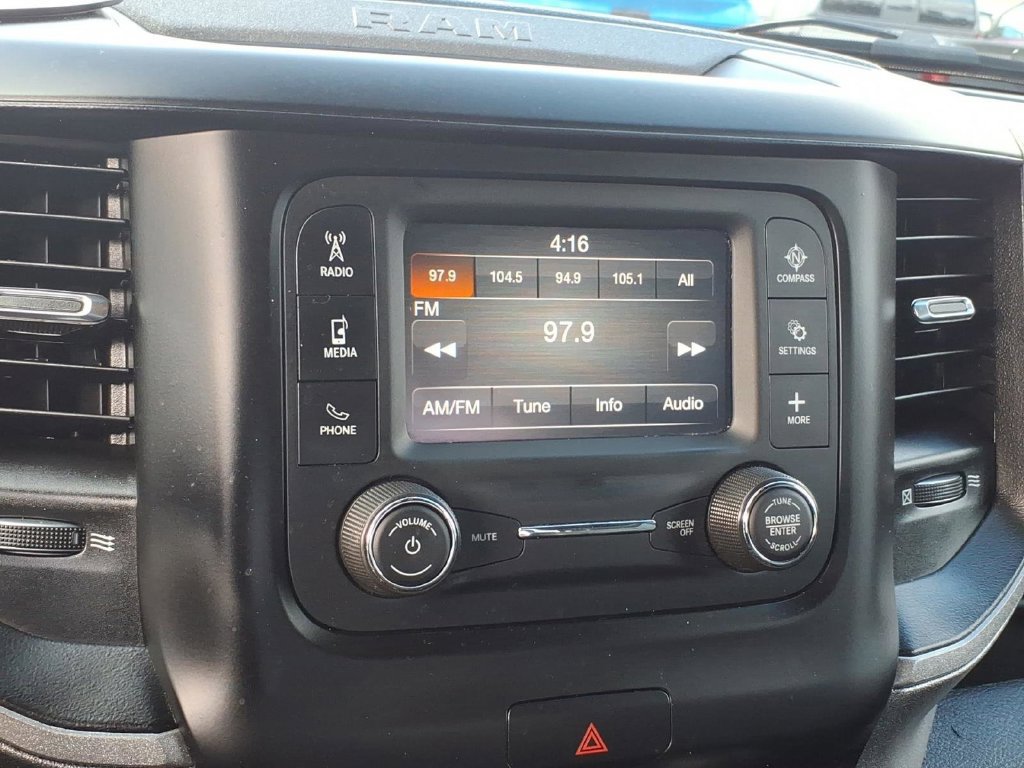 Used 2021 RAM 2500 Tradesman w/ Chrome Appearance Group AWD/4WD image 19
