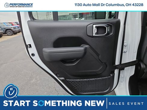 New 2026 Jeep Wrangler Sport S image 14