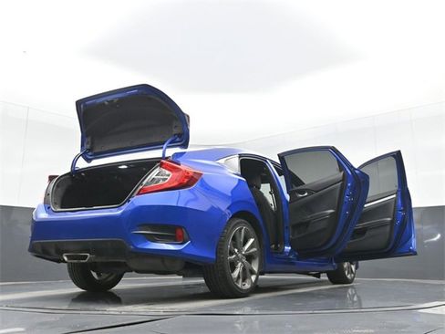 Used 2020 Honda Civic Sport image 51