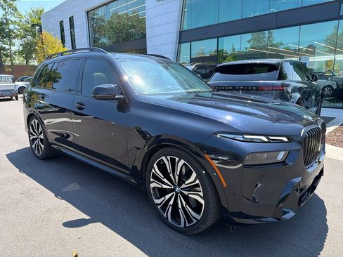 Used 2026 BMW X7 M60i AWD/4WD image 4