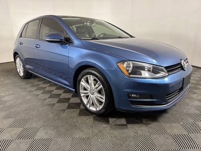 Used 2015 Volkswagen Golf TDI SE