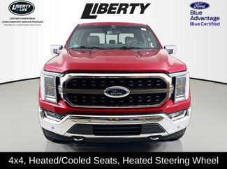 Certified 2022 Ford F150 King Ranch w/ Equipment Group 601A High video 2