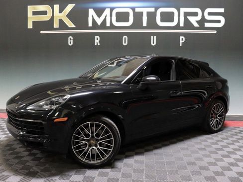 Used 2021 Porsche Cayenne S AWD/4WD image 1