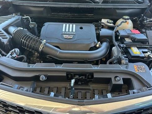 Certified 2023 Cadillac XT5 Luxury FWD image 23