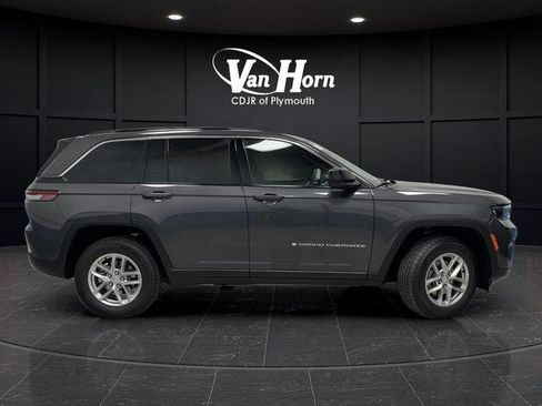 New 2025 Jeep Grand Cherokee Laredo X w/ Trailer Tow Package image 2