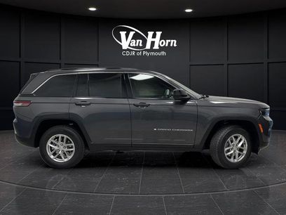 New 2025 Jeep Grand Cherokee Laredo X w/ Trailer Tow Package