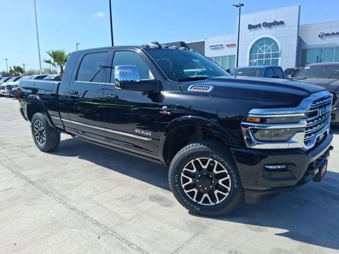 New 2026 RAM 2500 Limited image 1