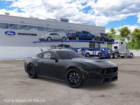 New 2026 Ford Mustang GT Premium RWD image 7