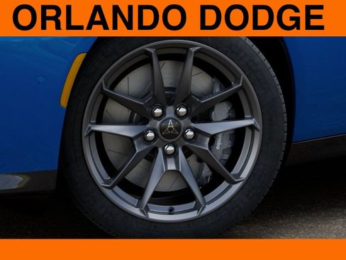 New 2026 Dodge Charger R/T Scat Pack image 8