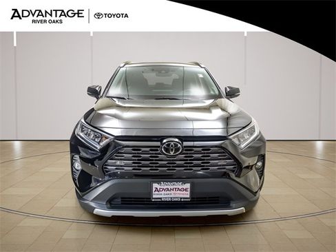 Used 2021 Toyota RAV4 Limited w/ Limited Grade Weather Package image 3