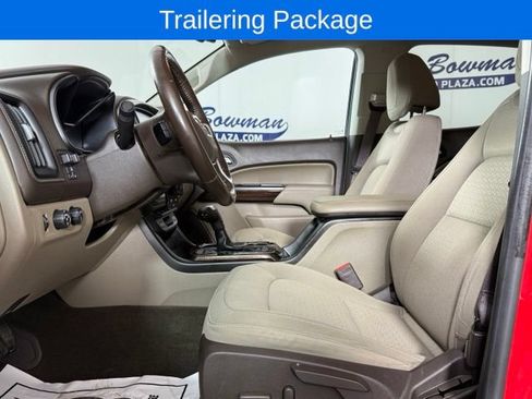 Used 2018 GMC Canyon SLE w/ SLE Convenience Package AWD/4WD image 14