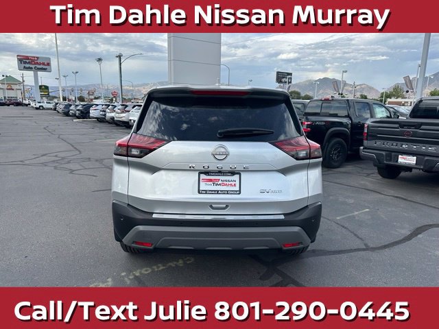 Used 2023 Nissan Rogue SV AWD/4WD image 10