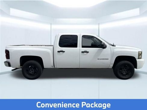 Used 2011 Chevrolet Silverado 1500 LT w/ All-Star Edition RWD image 5