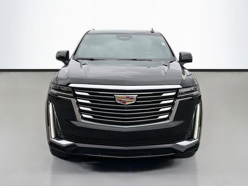 Certified 2024 Cadillac Escalade Premium Luxury Platinum image 2