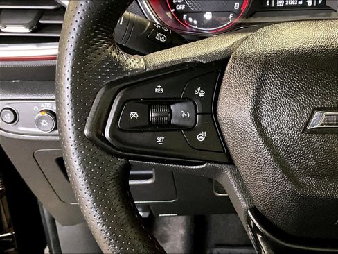 Used 2023 Chevrolet TrailBlazer RS w/ Sun and Liftgate Package image 24