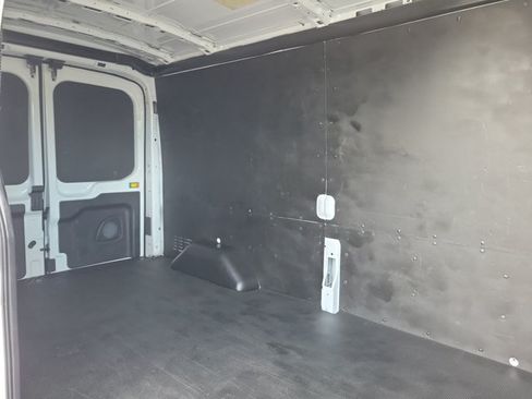 Certified 2024 Ford Transit 250 148 Medium Roof w/ Load Area Protection Package RWD image 15