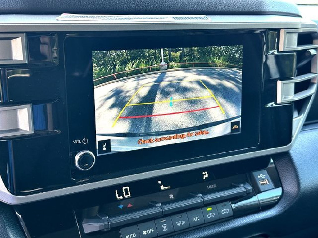 Certified 2024 Toyota Tundra SR5 AWD/4WD image 14