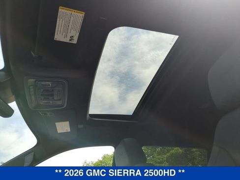 New 2026 GMC Sierra 2500 AT4 w/ AT4 Premium Plus Package AWD/4WD image 16