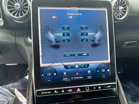 Used 2022 Mercedes-Benz SL 63 AMG 4MATIC image 25