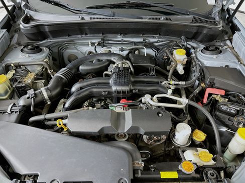 Used 2012 Subaru Forester 2.5X w/ Alloy Wheel Pkg image 30