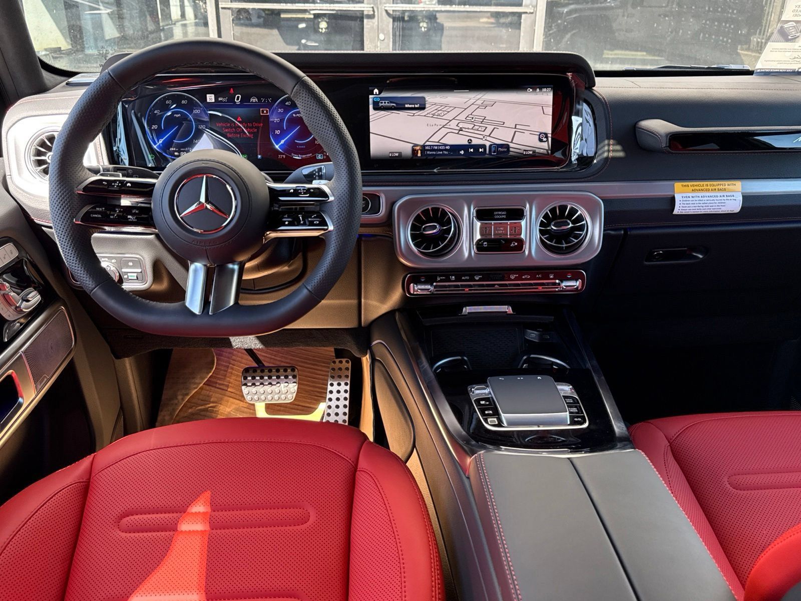 New 2027 Mercedes-Benz G 580 e image 27
