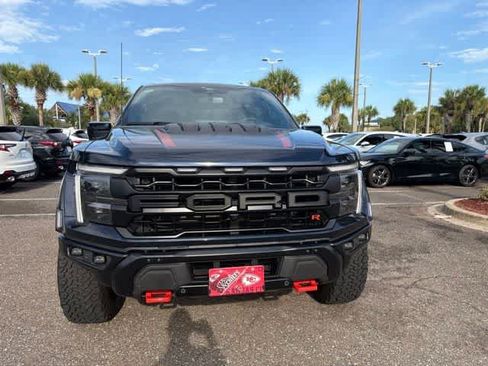 Used 2024 Ford F150 Raptor w/ Equipment Group 803A Raptor R AWD/4WD image 6