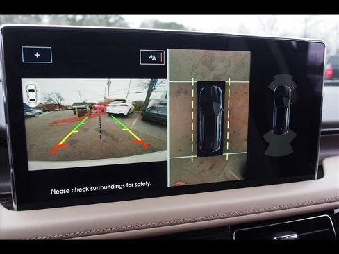 Used 2021 Lincoln Nautilus Reserve w/ Equipment Group 201A image 31