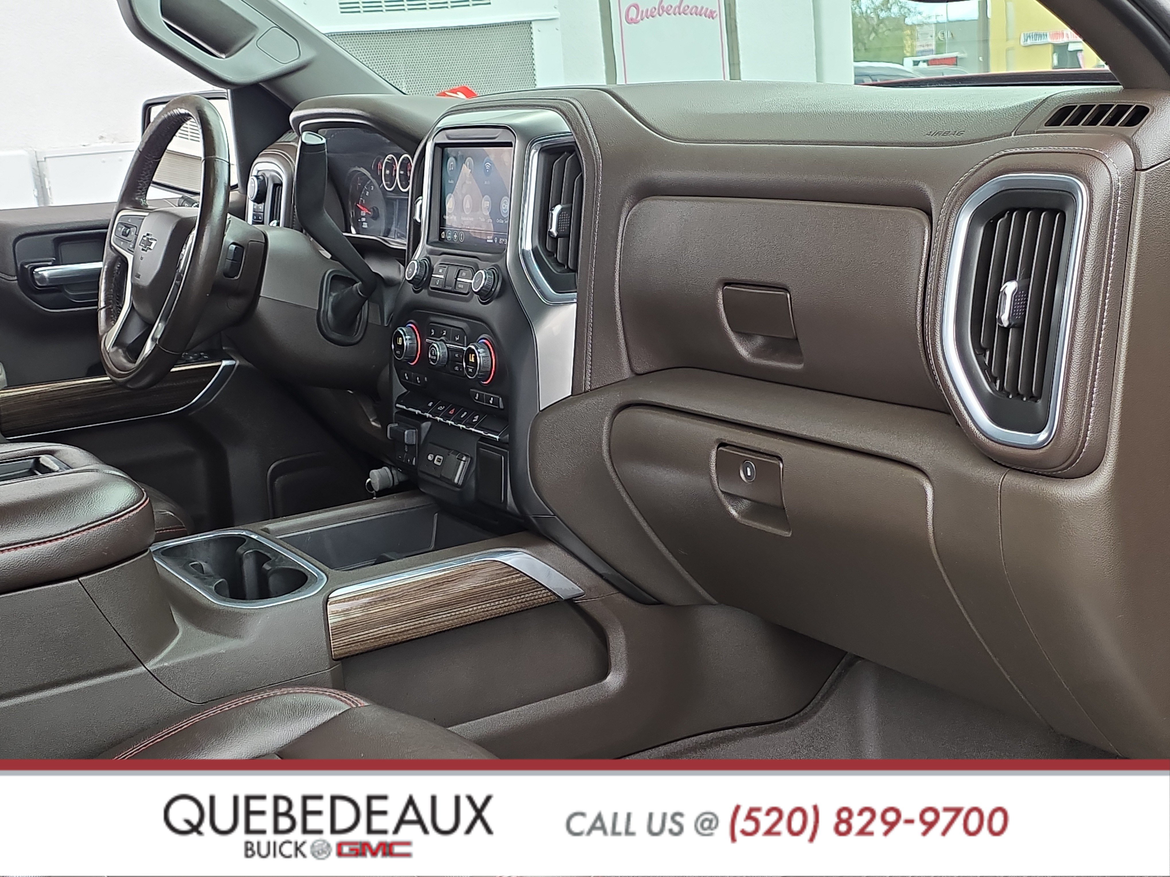 Used 2020 Chevrolet Silverado 1500 LT Trail Boss AWD/4WD image 29