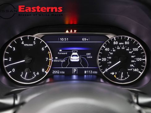 Used 2023 Nissan Altima 2.5 SV w/ SV Premium Package AWD/4WD image 17