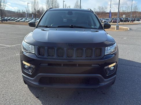 Used 2020 Jeep Compass Latitude image 15