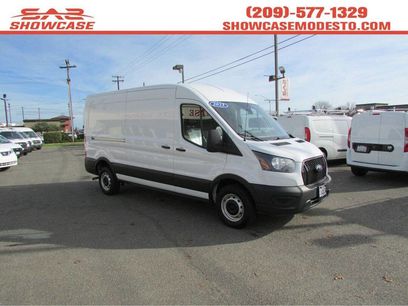 Used 2023 Ford Transit 250 Medium Roof