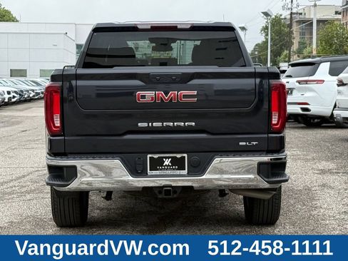 Used 2024 GMC Sierra 1500 SLT AWD/4WD image 12