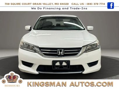 Used 2013 Honda Accord LX