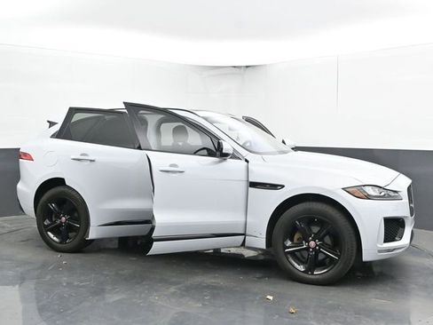 Used 2020 Jaguar F-PACE Checkered Flag image 54