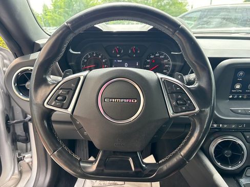 Used 2019 Chevrolet Camaro LT RWD image 27