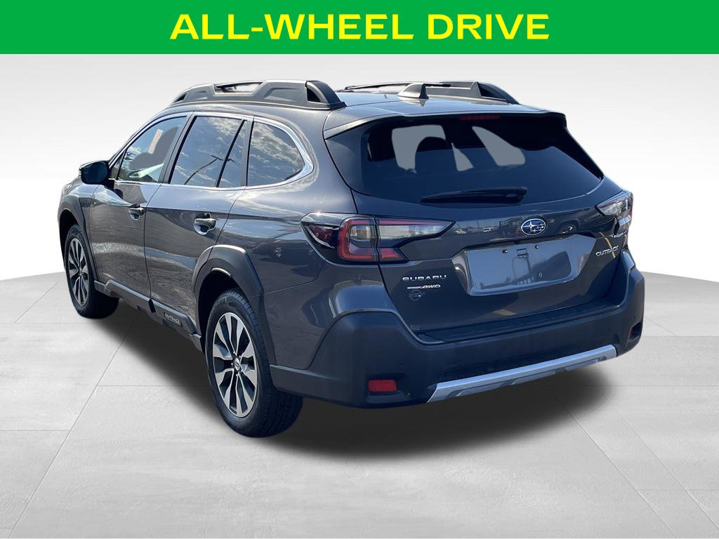 Used 2024 Subaru Outback Limited AWD/4WD image 7