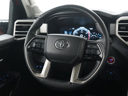 Used 2024 Toyota Tundra Limited w/ TRD Off-Road Package image 14