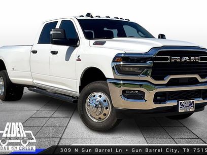 New 2026 RAM 3500 Tradesman