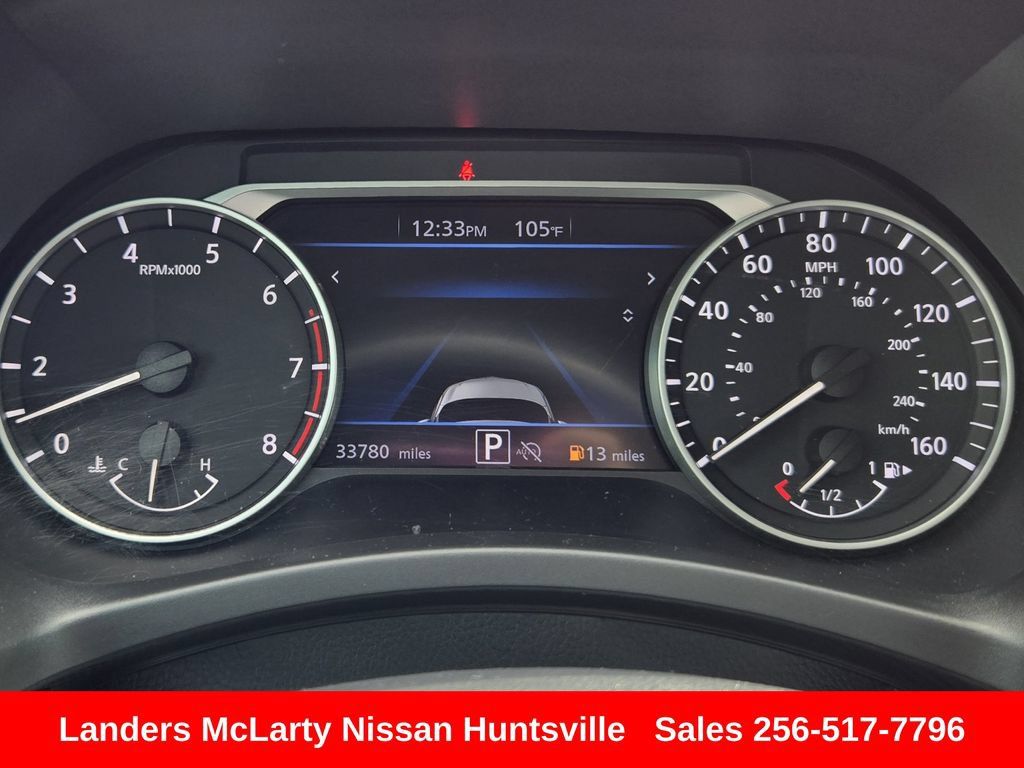 Used 2024 Nissan Sentra SV w/ All-Weather Package FWD image 27