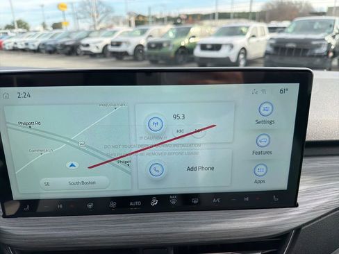 New 2026 Ford Escape Platinum w/ Equipment Group 601A image 30