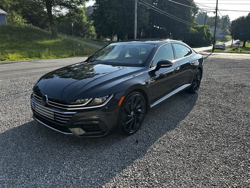 Used 2020 Volkswagen Arteon SEL AWD/4WD image 1