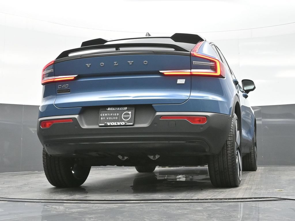 Used 2022 Volvo C40 P8 Recharge Ultimate AWD/4WD image 20