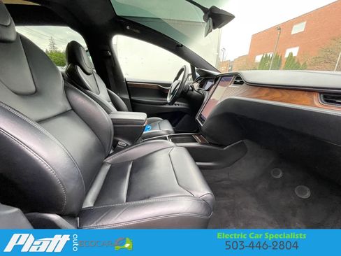 Used 2019 Tesla Model X 100D AWD/4WD image 33