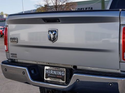 Used 2016 RAM 2500 Longhorn image 22