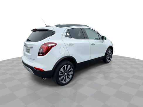 Certified 2022 Buick Encore Preferred w/ Safety Package FWD image 8