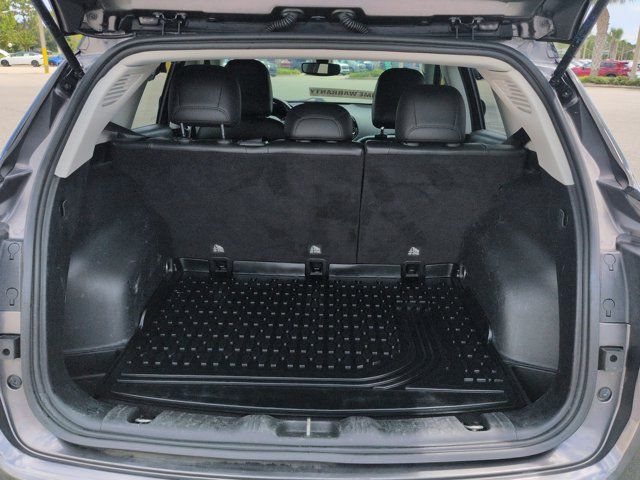 Used 2021 Jeep Compass Latitude AWD/4WD image 14