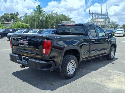 Used 2023 GMC Sierra 1500 Pro w/ Pro Value Package AWD/4WD image 7