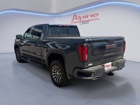 Used 2021 GMC Sierra 1500 AT4 w/ AT4 Value Package AWD/4WD image 3