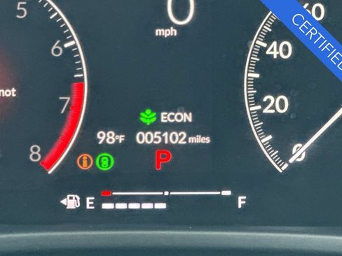 Certified 2026 Honda Civic Sport image 28